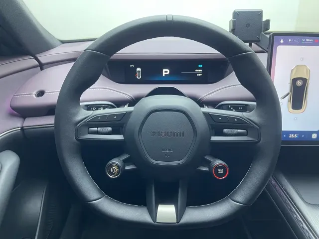 Xiaomi Auto Xiaomi SU7 2024 RWD Long Range Intelligent Driving Edition — Фото автомобиля 17
