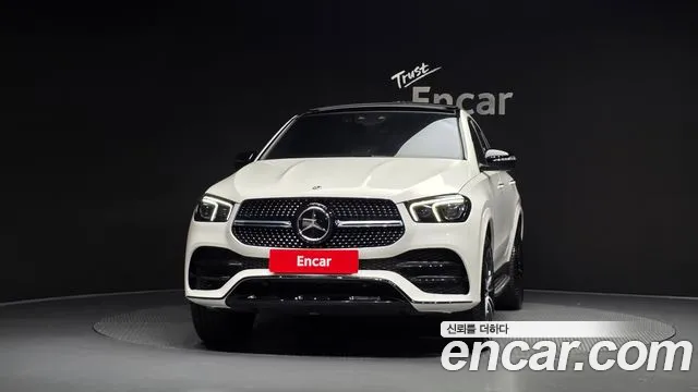 Mercedes-Benz GLE-Class GLE-класс W167 GLE400d 4MATIC Купе — Фото автомобиля 3