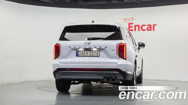 Hyundai Palisade The New — Фото автомобиля 4