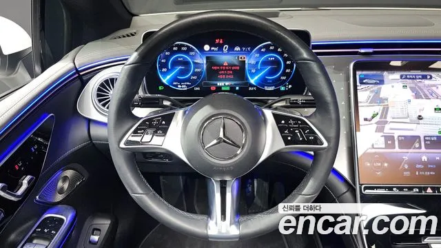 Mercedes-Benz EQE V295 — Фото автомобиля 18