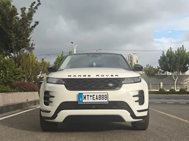 Land Rover Range Rover Evoque — Фото автомобиля 2