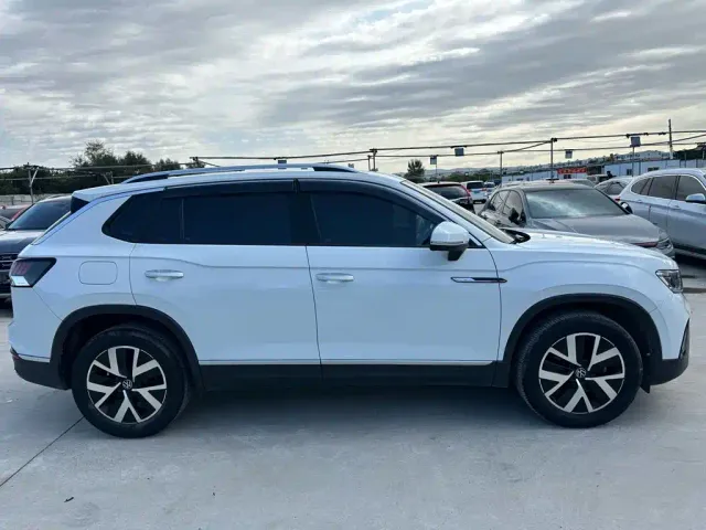 Volkswagen Tayron — Фото автомобиля 11