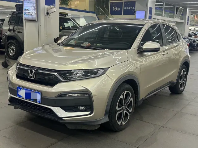Фотография автомобиля — Honda XR-V