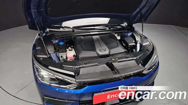 Kia EV6 — Фото автомобиля 5