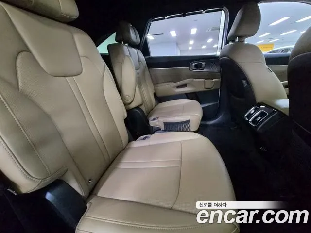 Kia Sorento 4th Gen — Фото автомобиля 17