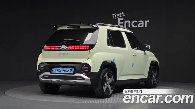 Hyundai Casper Casper Electric — Фото автомобиля 2