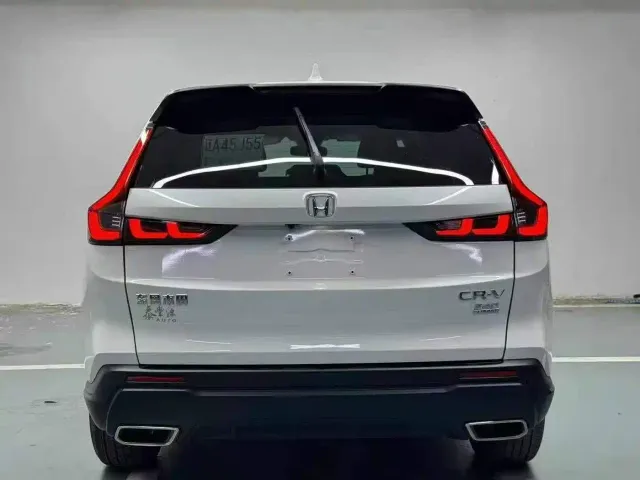 Honda CR-V — Фото автомобиля 4