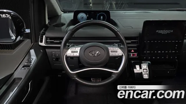 Hyundai Staria — Фото автомобиля 13