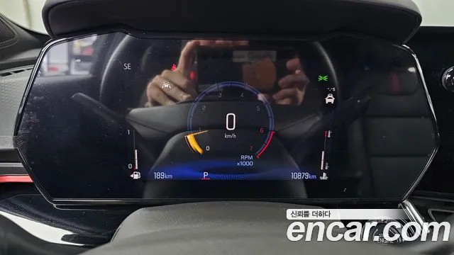 ChevroletGMDaewoo Trax Trax Кроссовер — Фото автомобиля 7