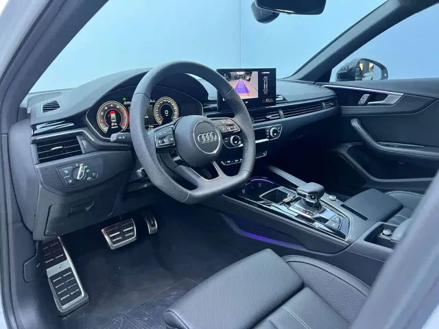 Audi A4L — Фото автомобиля 7
