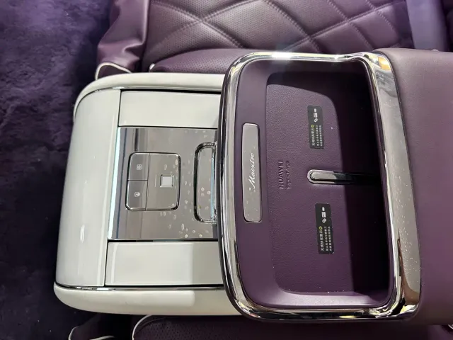 Maextro S800 — Фото автомобиля 15
