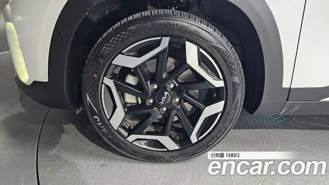 Kia Seltos New — Фото автомобиля 5