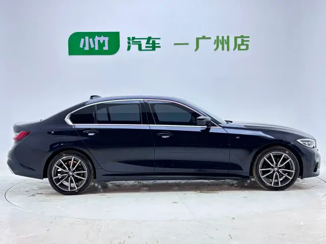 BMW 3 Series — Фото автомобиля 7