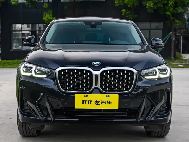 BMW X4 — Фото автомобиля 2