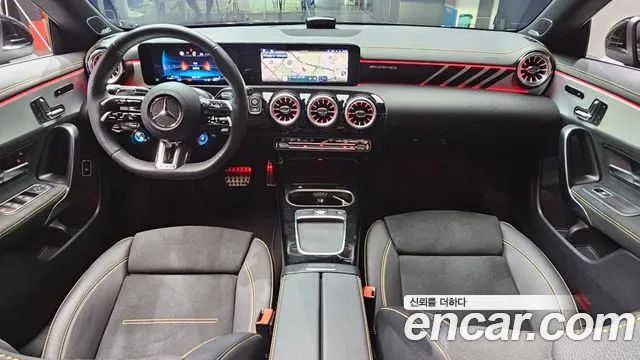 Mercedes-Benz CLA-Class C118 — Фото автомобиля 7