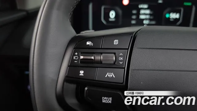 Kia EV6 New — Фото автомобиля 22