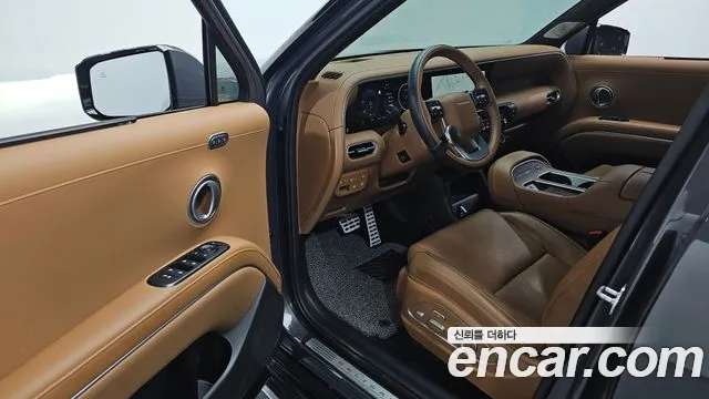 Hyundai Palisade LX3 — Фото автомобиля 11