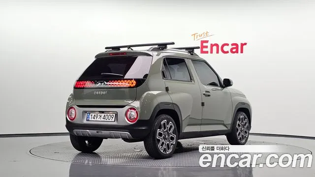 Hyundai Casper Casper Turbo Inspiration — Фото автомобиля 2