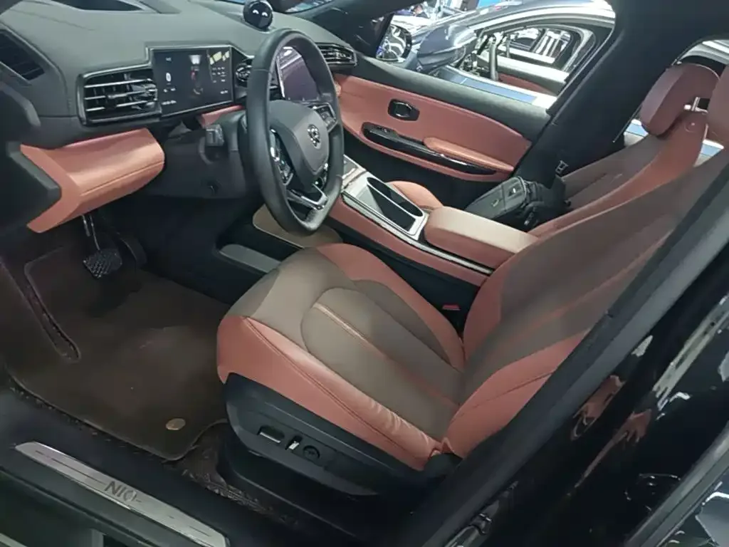 NIO NIO EC6 2020 Model 605KM Sport Edition — Фото автомобиля 15