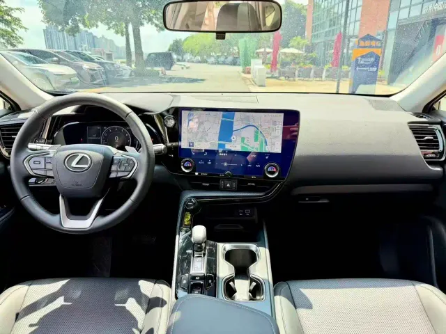 Lexus NX — Фото автомобиля 9