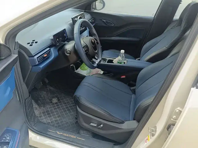 BYD Seagull — Фото автомобиля 14