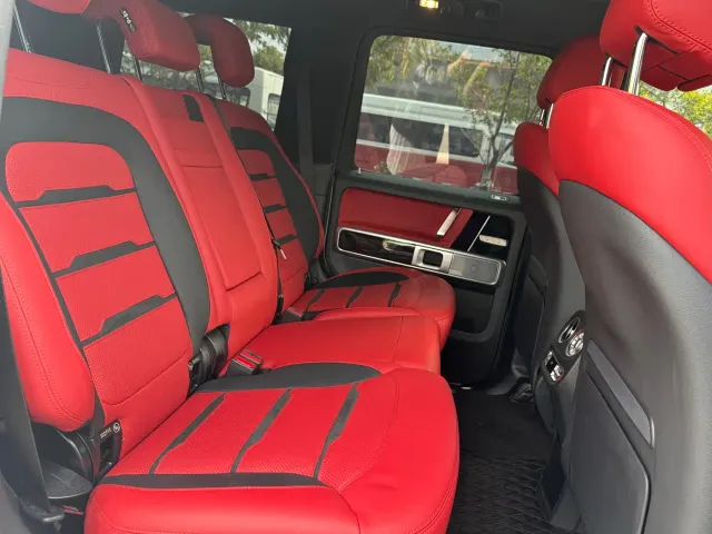 Mercedes-Benz G-Class AMG — Фото автомобиля 6