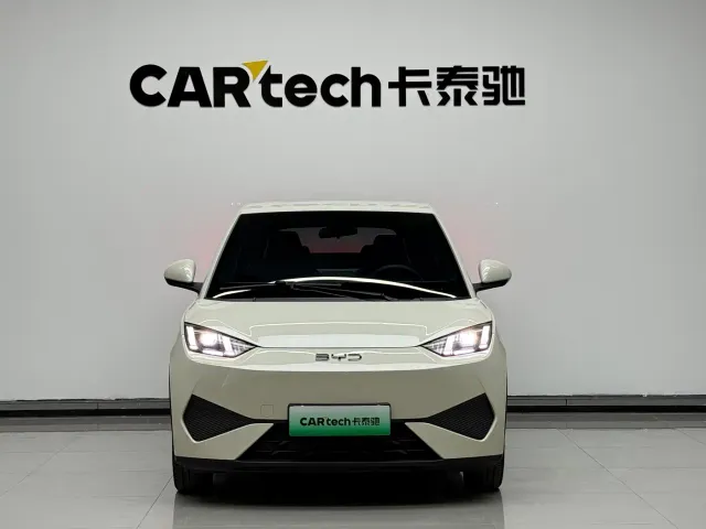 BYD Seagull — Фото автомобиля 2