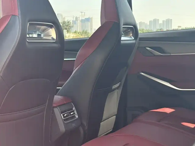 Changan CS75 Plus — Фото автомобиля 15