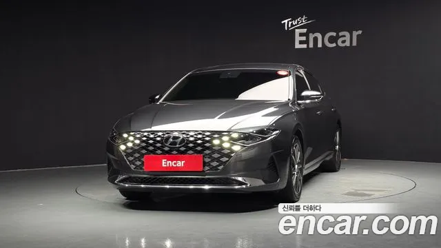 Hyundai Grandeur Новый Grandeur IG — Фото автомобиля 2