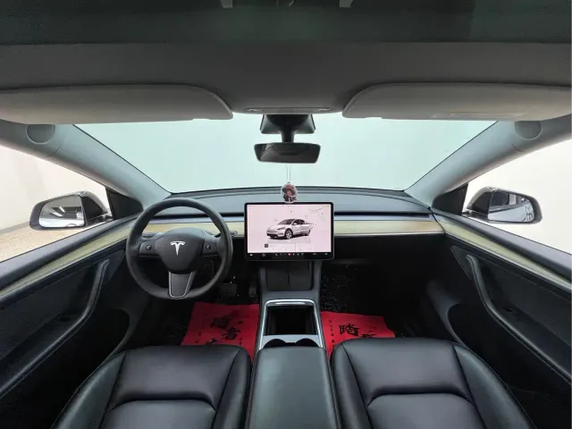 Tesla Model Y — Фото автомобиля 20