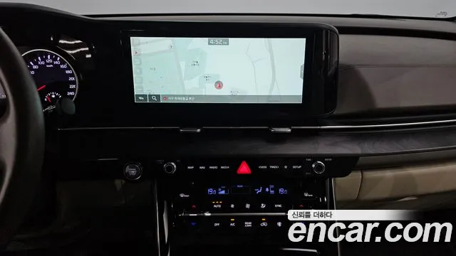 Kia Canival Carnival 4 поколение Дизель 9 мест Noblesse — Фото автомобиля 12