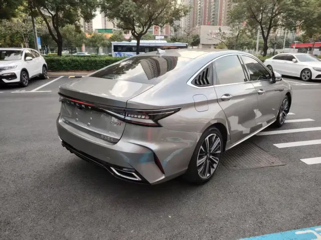 Chery Arrizo 8 — Фото автомобиля 13