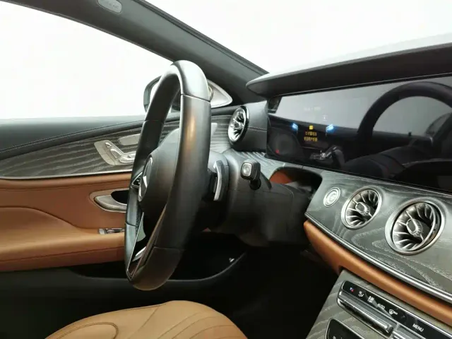 Mercedes-Benz CLS-Class — Фото автомобиля 22