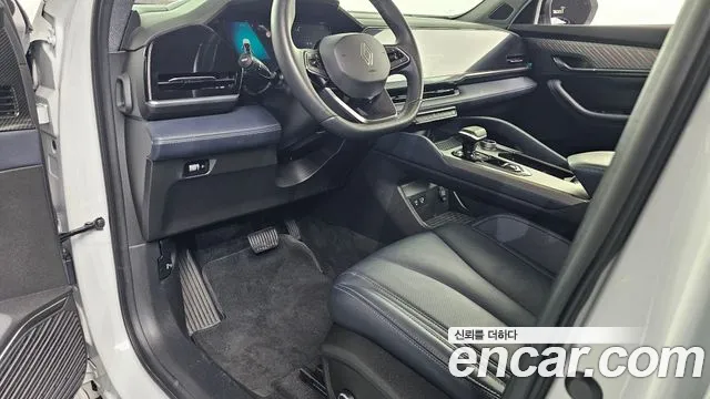 Renault Korea Grand Koleos — Фото автомобиля 11