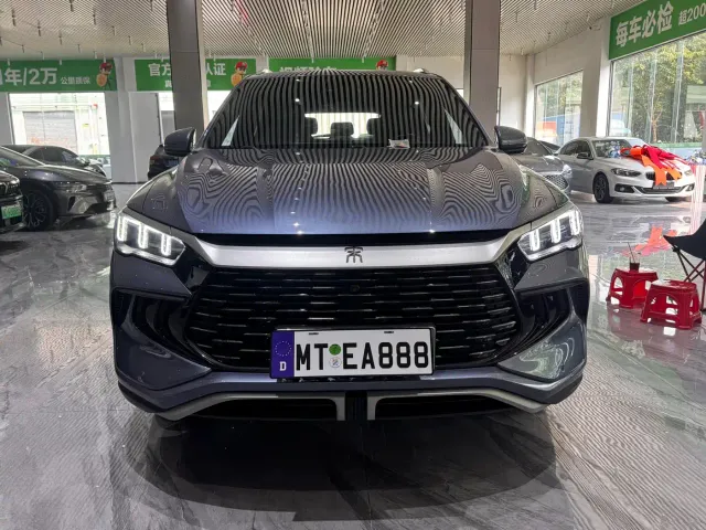 BYD Song Pro — Фото автомобиля 2