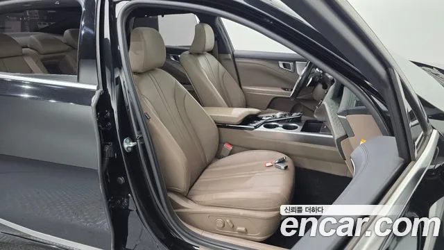 Kia K8 Hybrid — Фото автомобиля 16