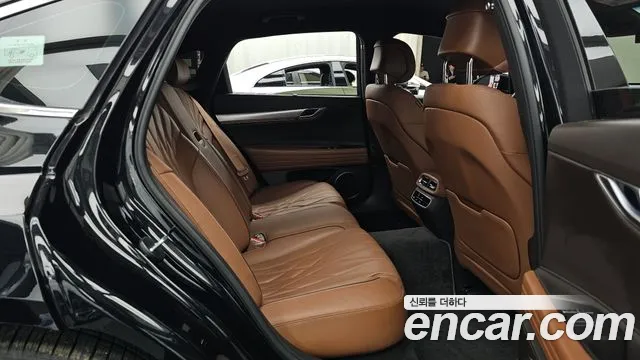 Genesis G80 RG3 — Фото автомобиля 18