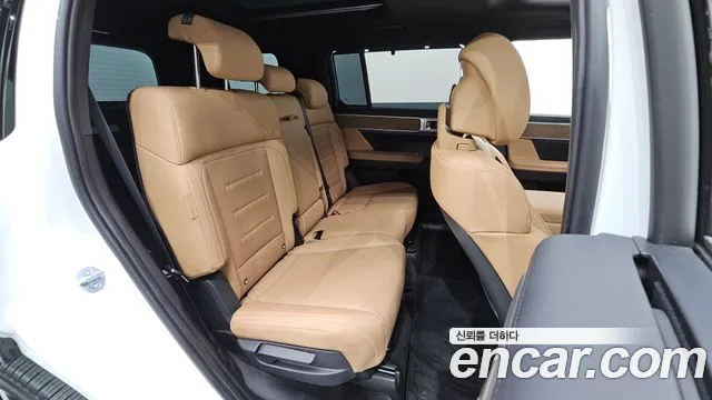 Hyundai Santa Fe MX5 — Фото автомобиля 17
