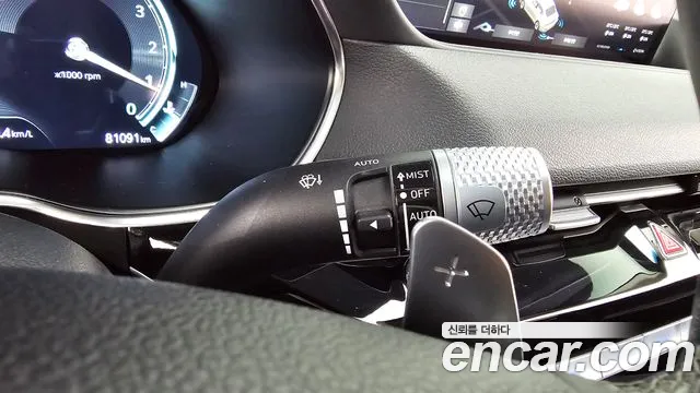Genesis G80 Бензин 2.5 турбо AWD — Фото автомобиля 7
