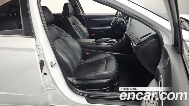 Hyundai Sonata Sonata (DN8) — Фото автомобиля 24