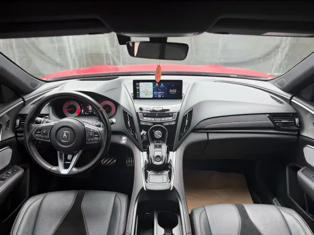 Acura RDX — Фото автомобиля 6