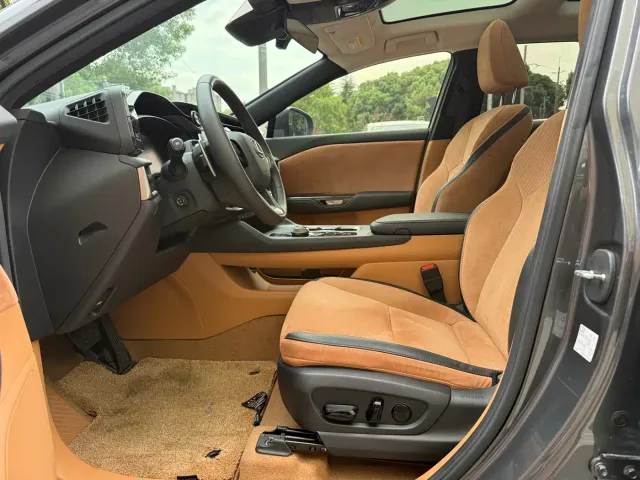 Lexus RZ — Фото автомобиля 6