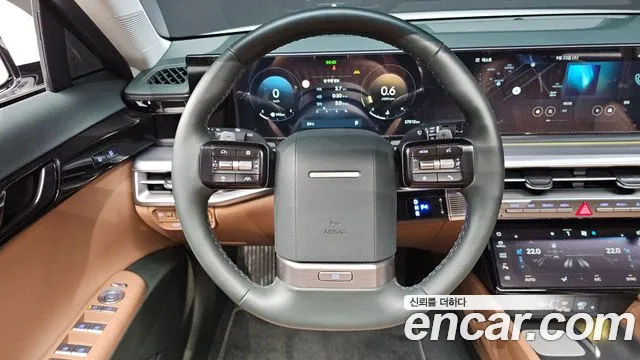 Hyundai Grandeur GN7 — Фото автомобиля 13