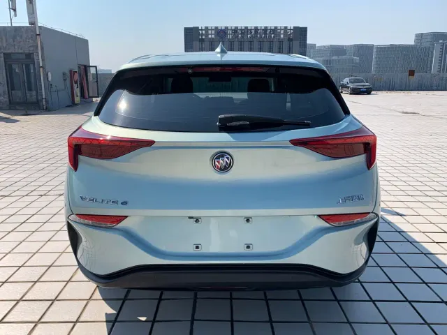 Buick Velite 6 — Фото автомобиля 5