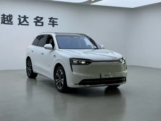 Aito M7 — Фото автомобиля 5