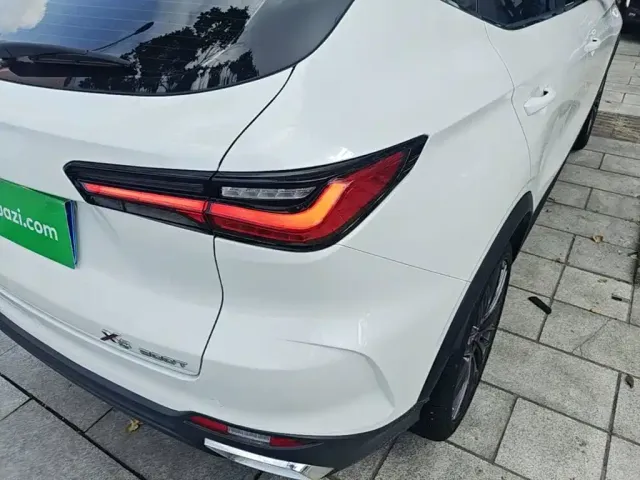 Changan Oshan Changan Oushang X5 2021 1.5T DCT Flagship — Фото автомобиля 7
