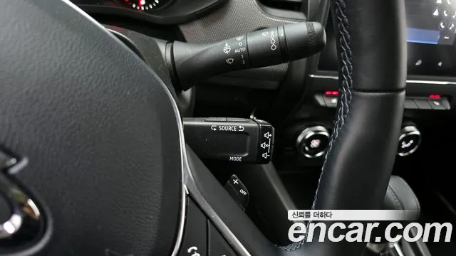 Renault-KoreaSamsung XM3 — Фото автомобиля 18