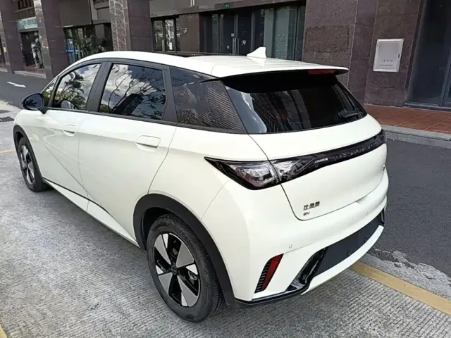 BYD Dolphin — Фото автомобиля 4