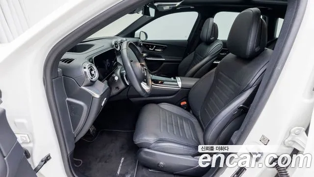 Mercedes-Benz GLC-Class — Фото автомобиля 14