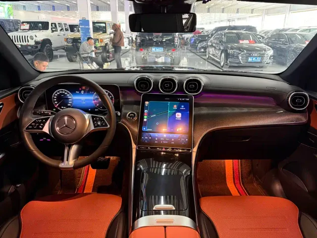 Mercedes-Benz GLC-Class — Фото автомобиля 5